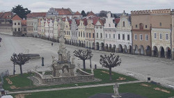 Náměstí Zachariáše z Hradce