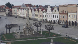 Náměstí Zachariáše z Hradce