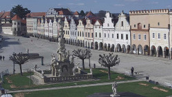 Náměstí Zachariáše z Hradce