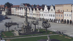 Náměstí Zachariáše z Hradce