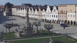 Náměstí Zachariáše z Hradce