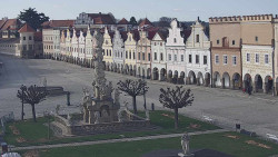 Náměstí Zachariáše z Hradce