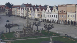 Náměstí Zachariáše z Hradce