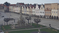 Náměstí Zachariáše z Hradce