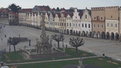 Náměstí Zachariáše z Hradce