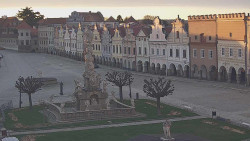 Náměstí Zachariáše z Hradce