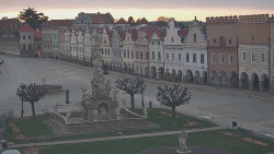 Náměstí Zachariáše z Hradce