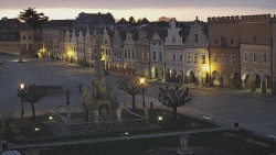 Náměstí Zachariáše z Hradce