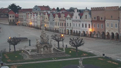 Náměstí Zachariáše z Hradce