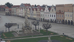 Náměstí Zachariáše z Hradce