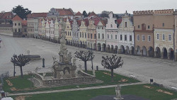 Náměstí Zachariáše z Hradce