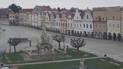 Náměstí Zachariáše z Hradce