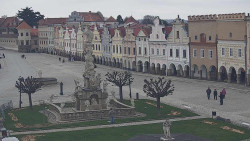 Náměstí Zachariáše z Hradce