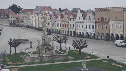 Náměstí Zachariáše z Hradce