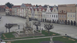 Náměstí Zachariáše z Hradce