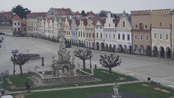 Náměstí Zachariáše z Hradce