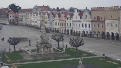 Náměstí Zachariáše z Hradce