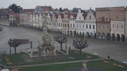 Náměstí Zachariáše z Hradce