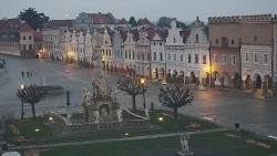 Náměstí Zachariáše z Hradce