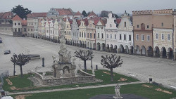 Náměstí Zachariáše z Hradce