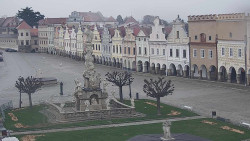 Náměstí Zachariáše z Hradce