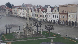 Náměstí Zachariáše z Hradce