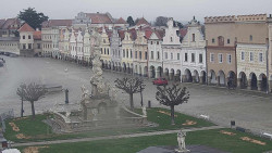 Náměstí Zachariáše z Hradce