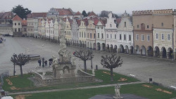 Náměstí Zachariáše z Hradce