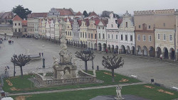 Náměstí Zachariáše z Hradce