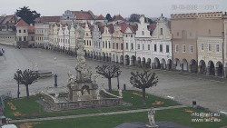 Náměstí Zachariáše z Hradce