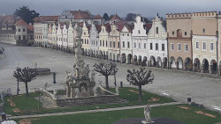 Náměstí Zachariáše z Hradce