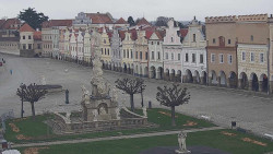 Náměstí Zachariáše z Hradce