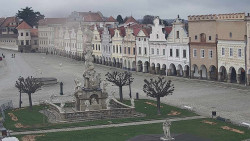 Náměstí Zachariáše z Hradce