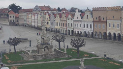 Náměstí Zachariáše z Hradce