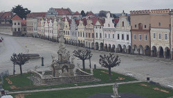 Náměstí Zachariáše z Hradce