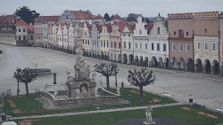 Náměstí Zachariáše z Hradce