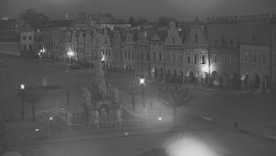 Náměstí Zachariáše z Hradce