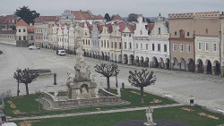 Náměstí Zachariáše z Hradce