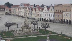 Náměstí Zachariáše z Hradce