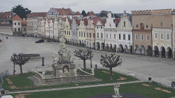 Náměstí Zachariáše z Hradce