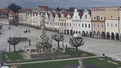Náměstí Zachariáše z Hradce