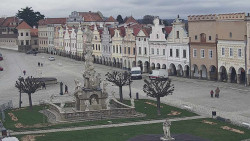 Náměstí Zachariáše z Hradce