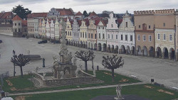 Náměstí Zachariáše z Hradce