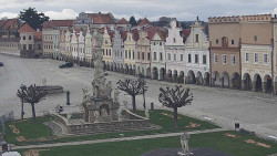 Náměstí Zachariáše z Hradce