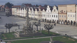 Náměstí Zachariáše z Hradce