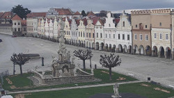 Náměstí Zachariáše z Hradce