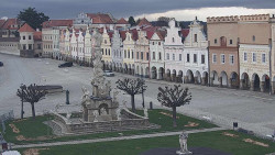 Náměstí Zachariáše z Hradce