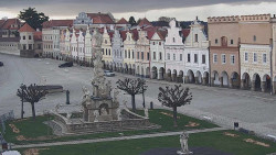 Náměstí Zachariáše z Hradce