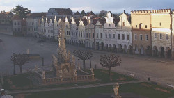 Náměstí Zachariáše z Hradce