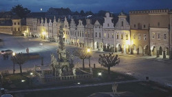 Náměstí Zachariáše z Hradce